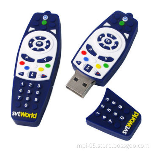 High Quality Cell Phone Design Real Capacity USB Flash drive